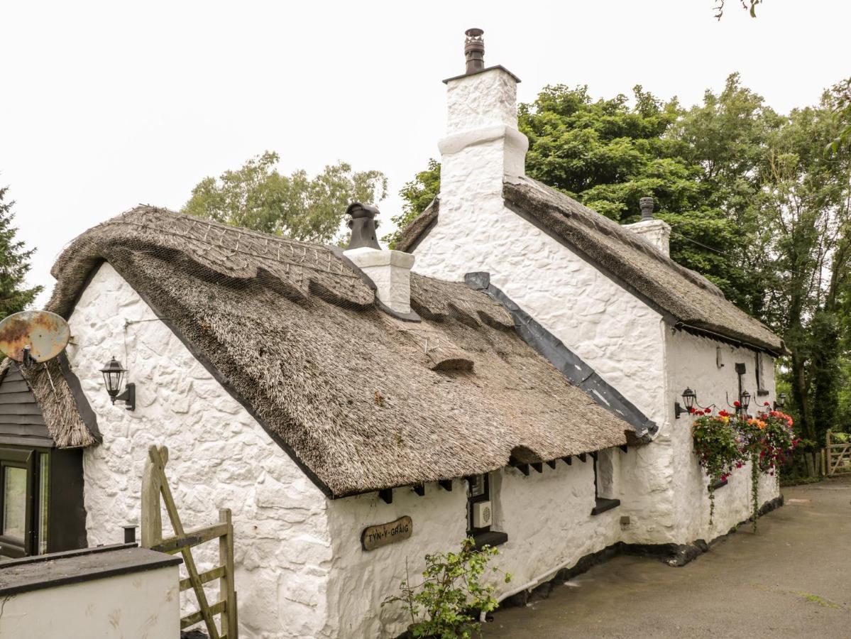 Vila Tyn Y Graig Moelfre Exteriér fotografie