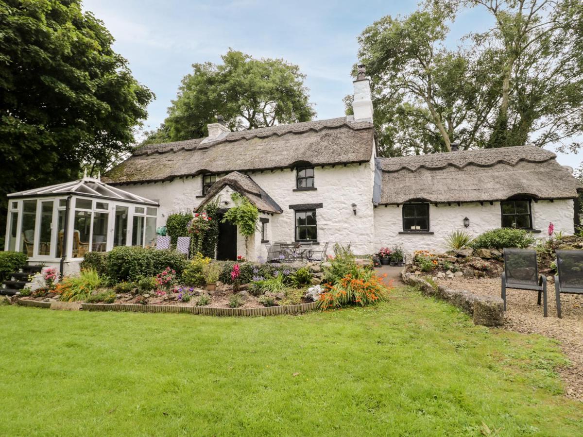 Vila Tyn Y Graig Moelfre Exteriér fotografie