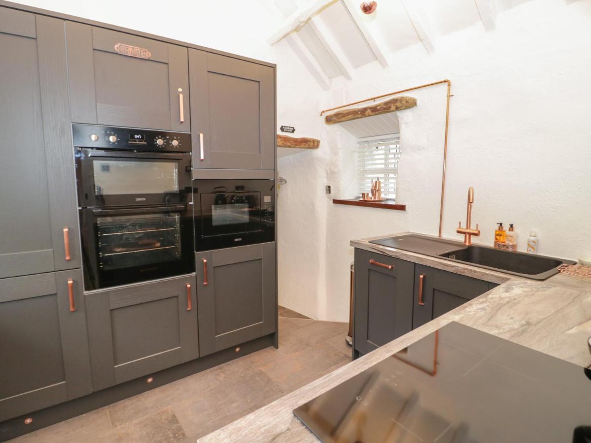 Vila Tyn Y Graig Moelfre Exteriér fotografie