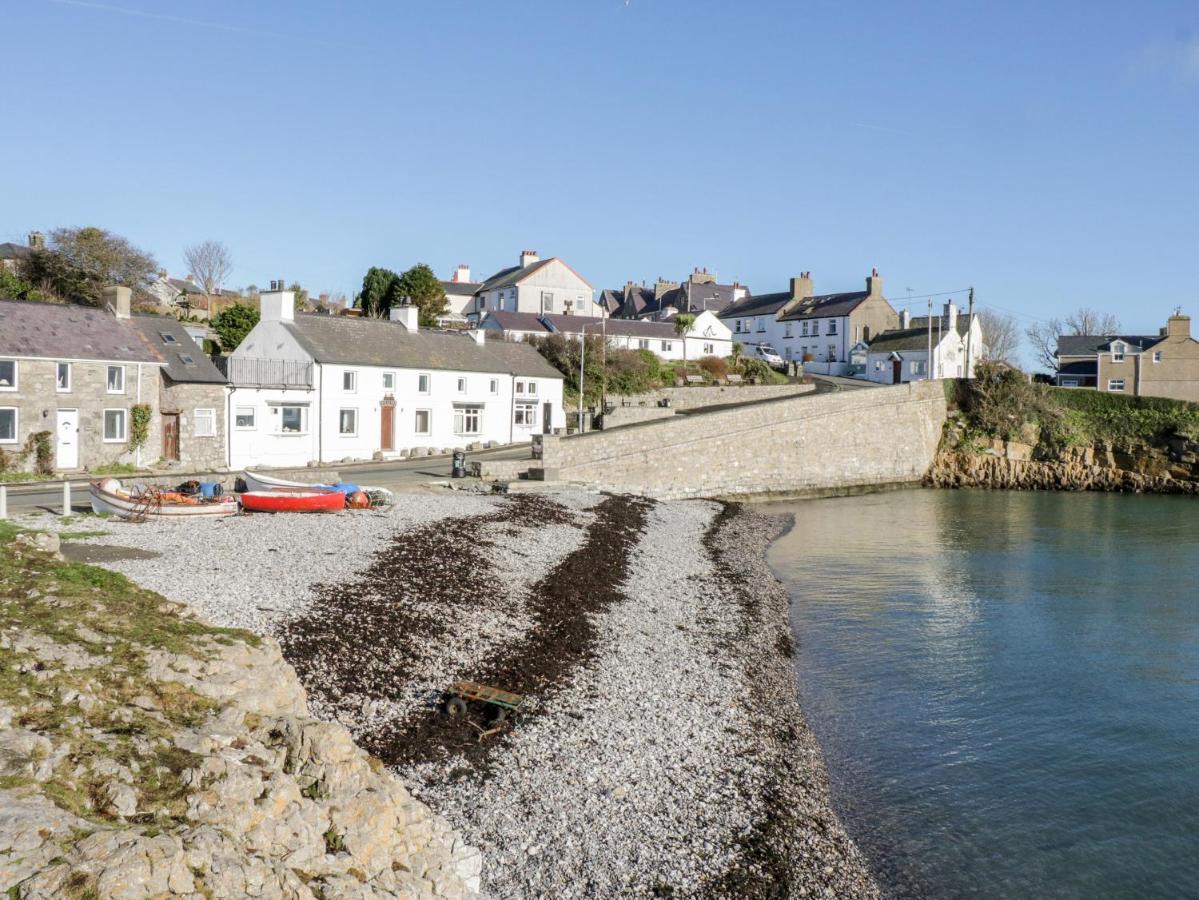 Vila Tyn Y Graig Moelfre Exteriér fotografie