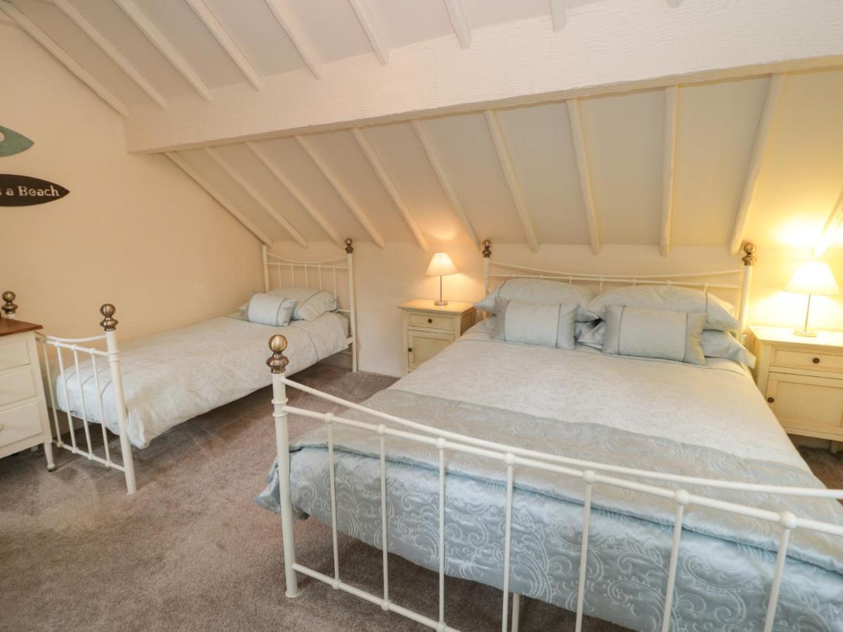 Vila Tyn Y Graig Moelfre Exteriér fotografie