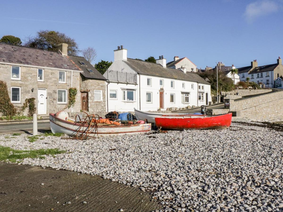 Vila Tyn Y Graig Moelfre Exteriér fotografie