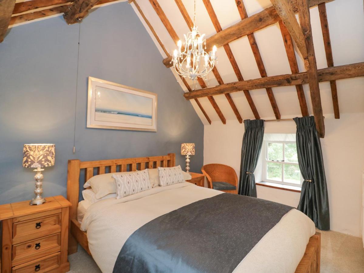 Vila Tyn Y Graig Moelfre Exteriér fotografie