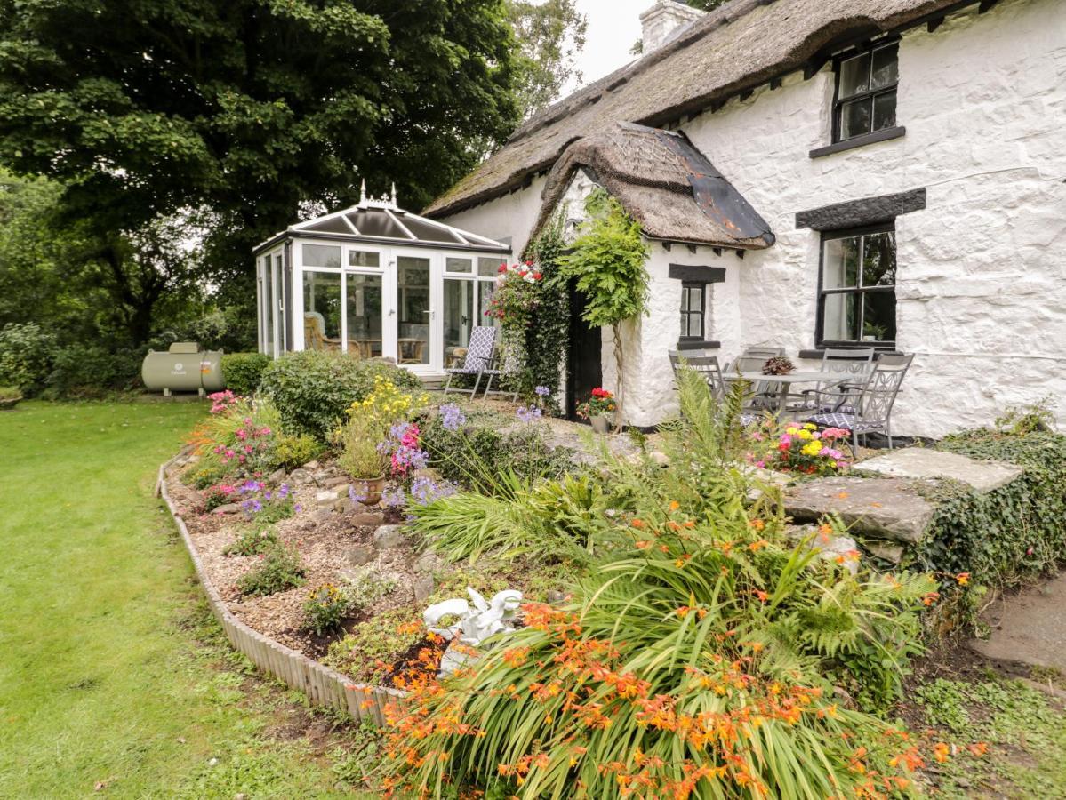 Vila Tyn Y Graig Moelfre Exteriér fotografie